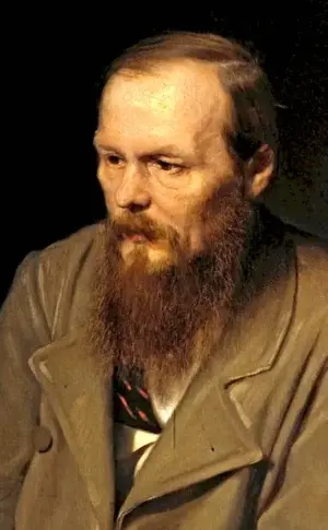 Fyodor Mikhailovich Dostoevsky