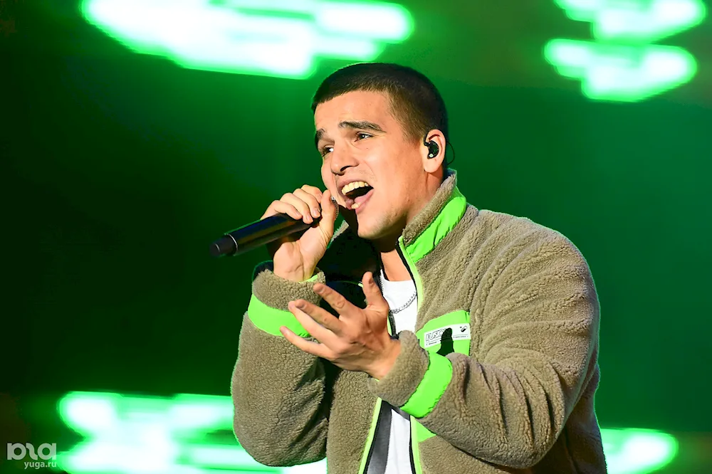 Rapper Feduk