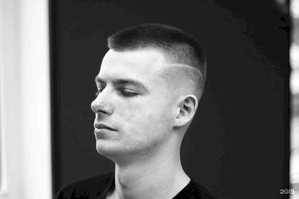 Feduk haircut Caesar