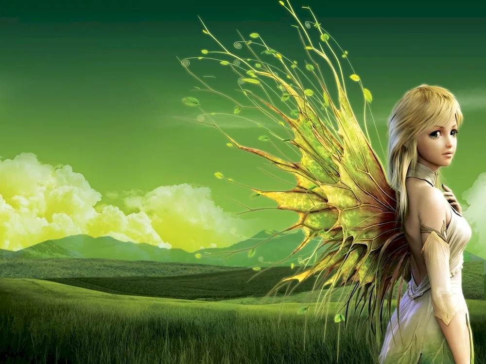 Fairy Sylphs