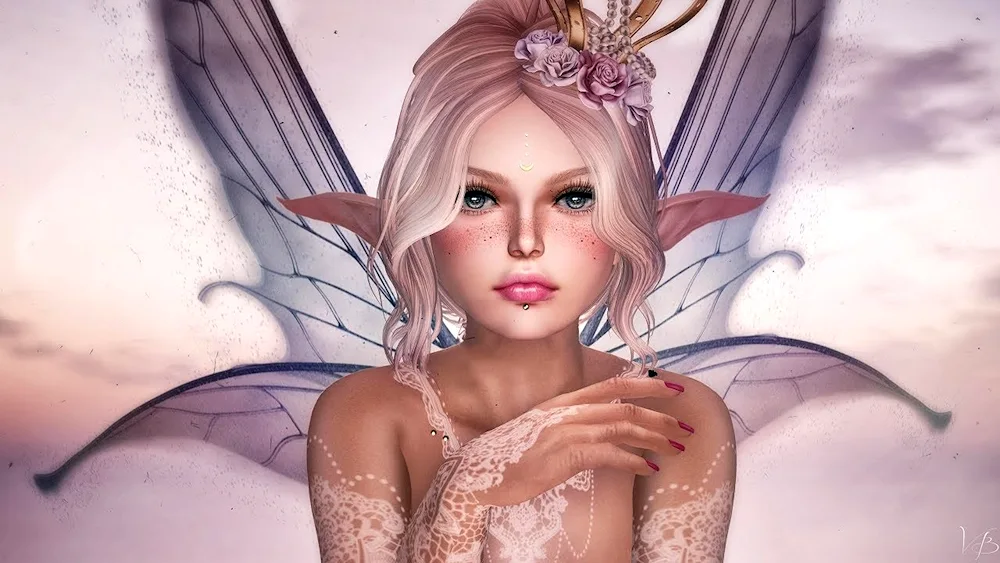 Fairy Fairy Flowers