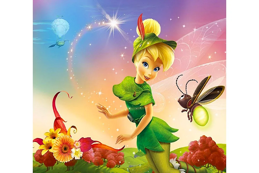Fairy Tinker Bell