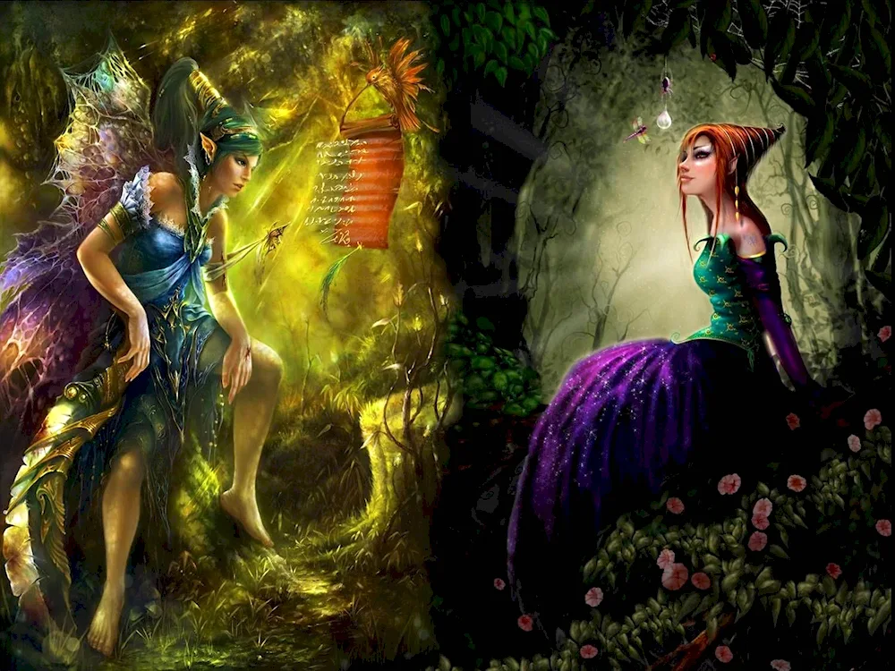 Fairy Fairies