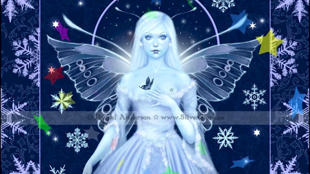 Winter Fairy