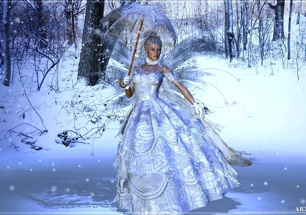 Winter Fairy