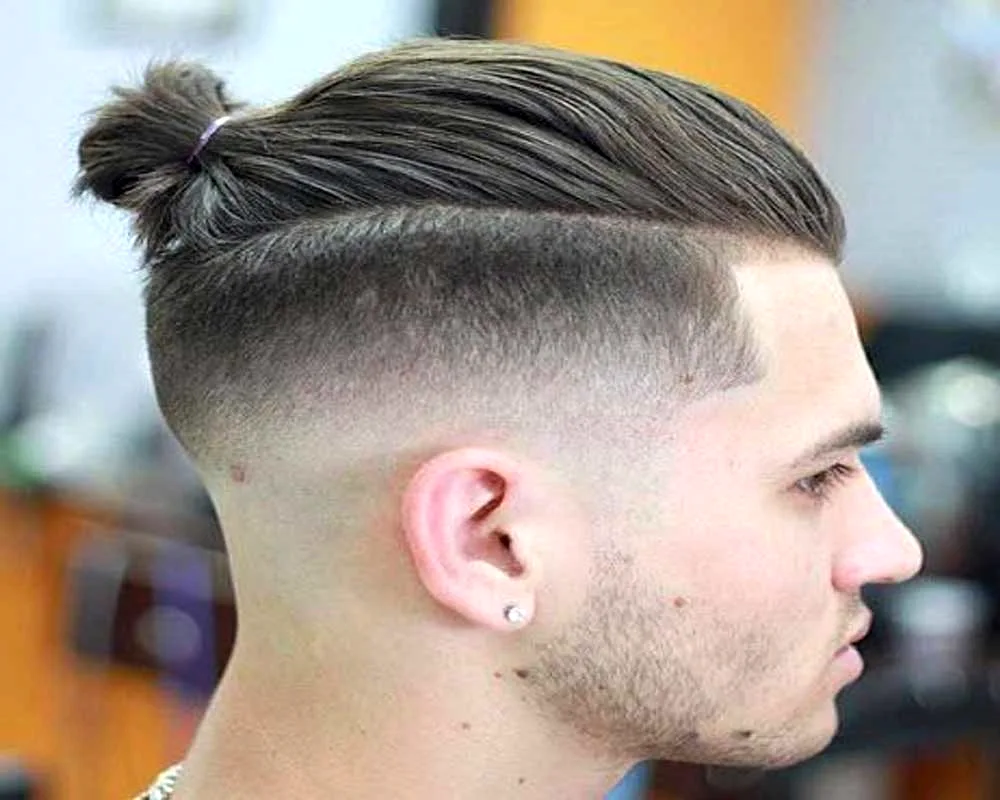 Fade undercut