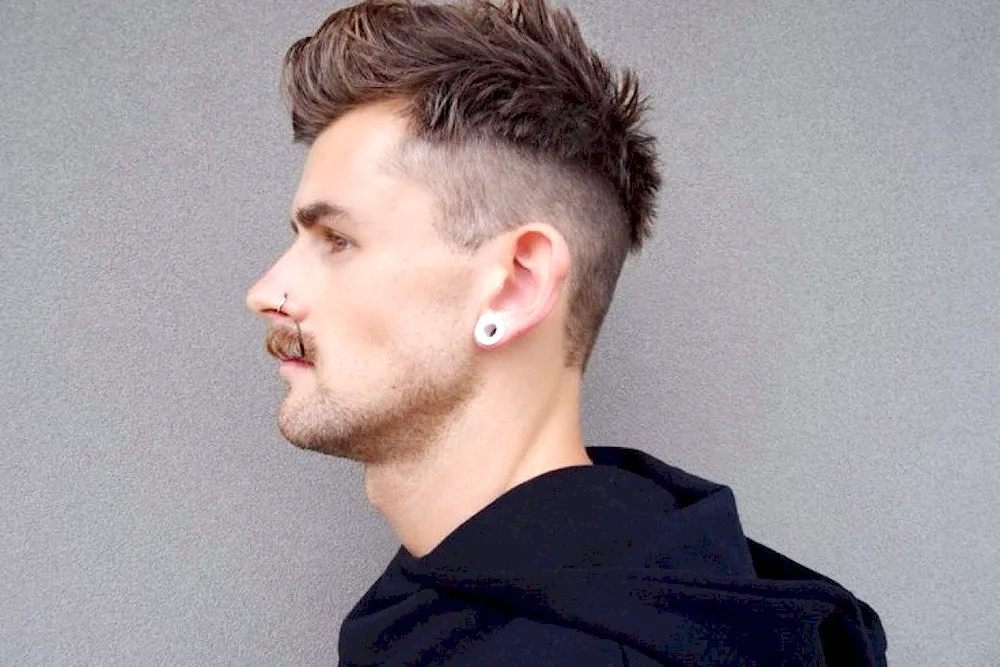 Fade undercut