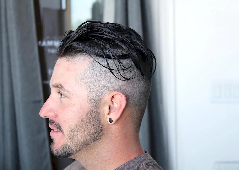 Fade undercut