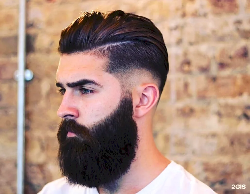 Hair Styles long Men's Hair