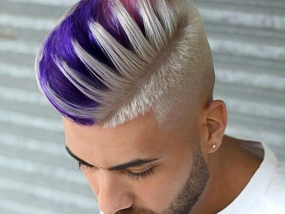 Fade Mohawk