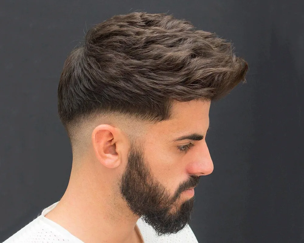 Taper fade