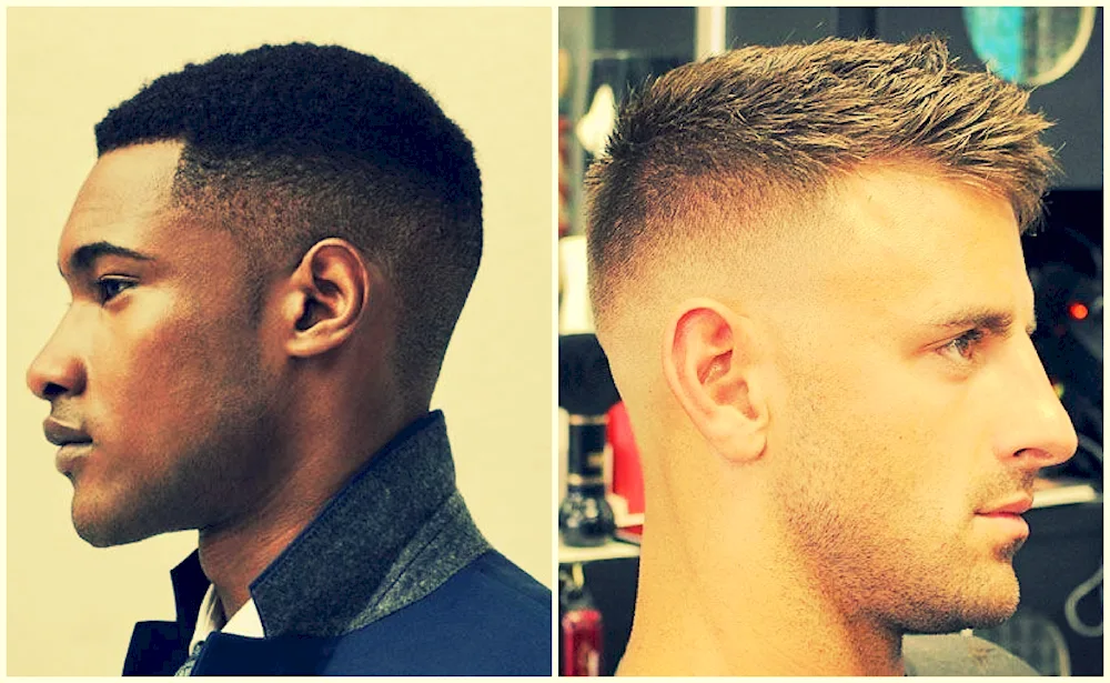 Fade semi-box