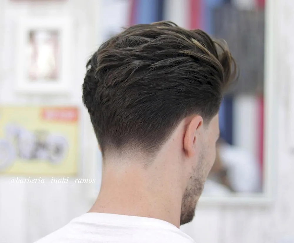 Taper fade