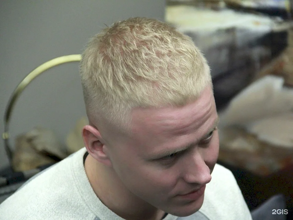 Men's haircuts