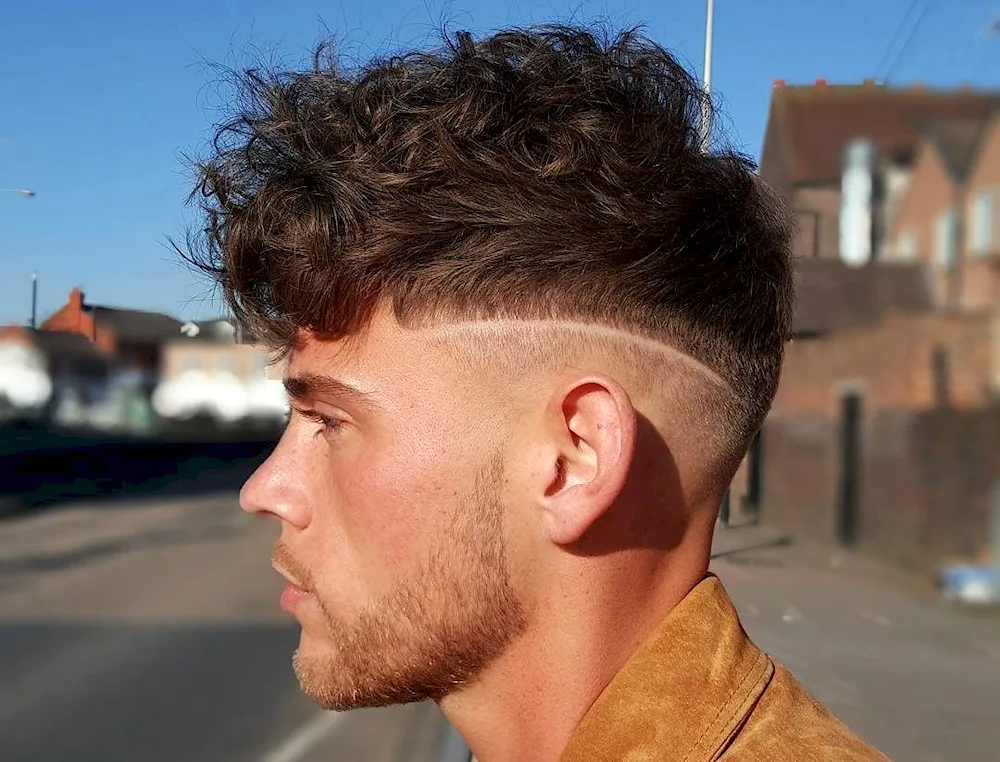 Cesar fade