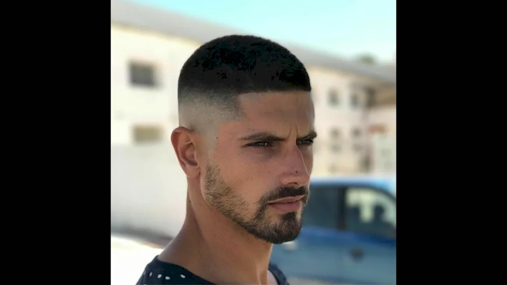 Fade half box