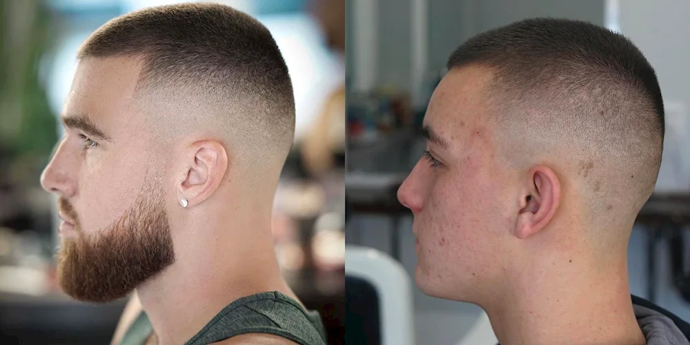 Fade half-box