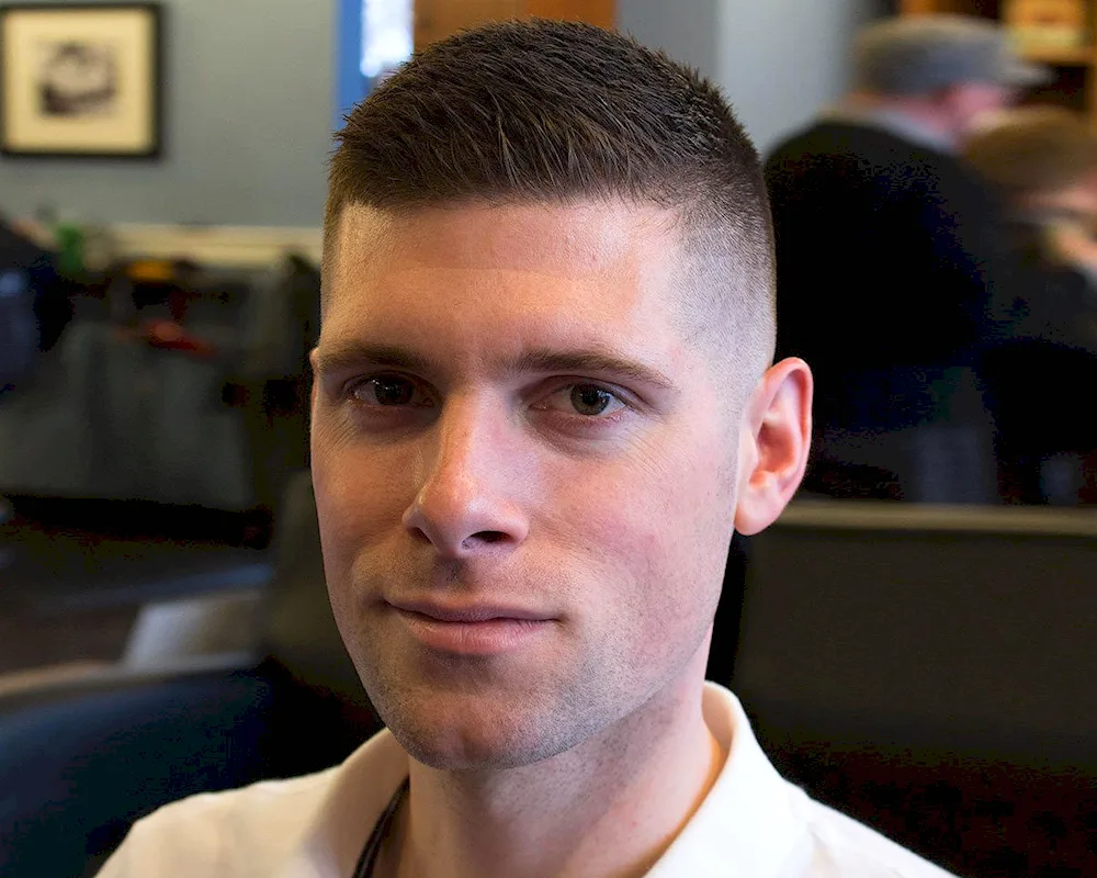 Men Hairstyles short