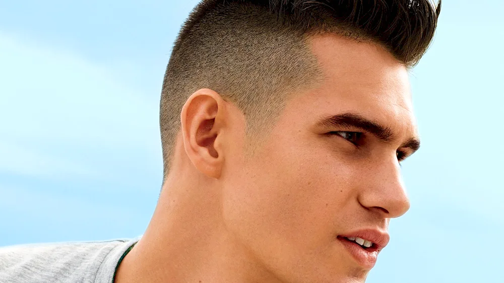 Shaydn Malik at 16