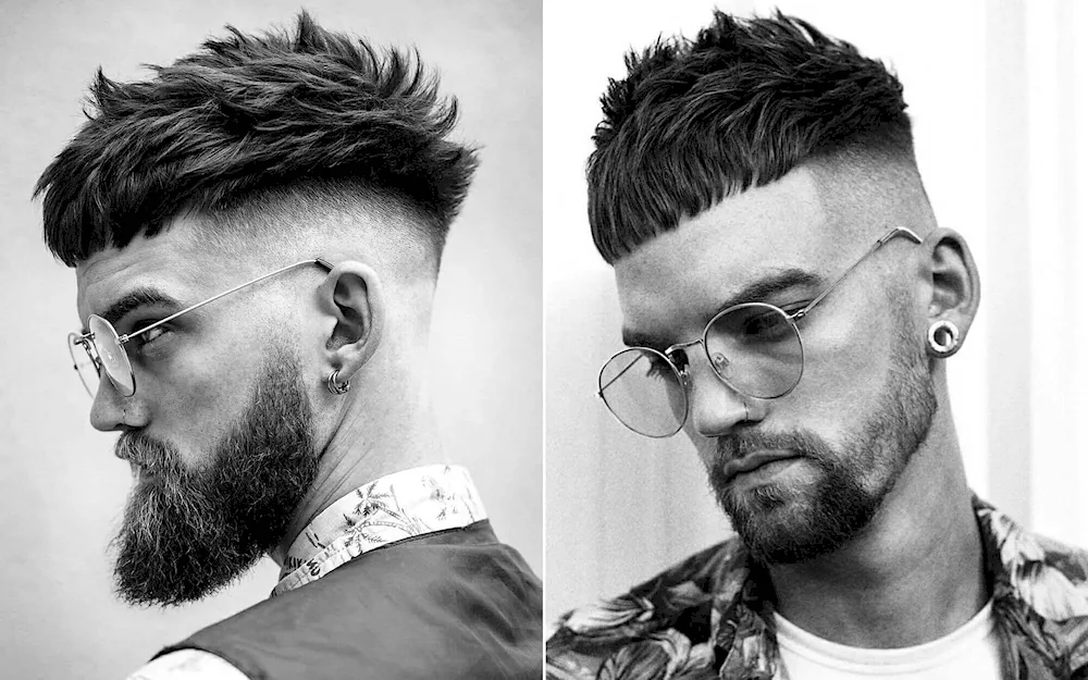 Fade Undercut