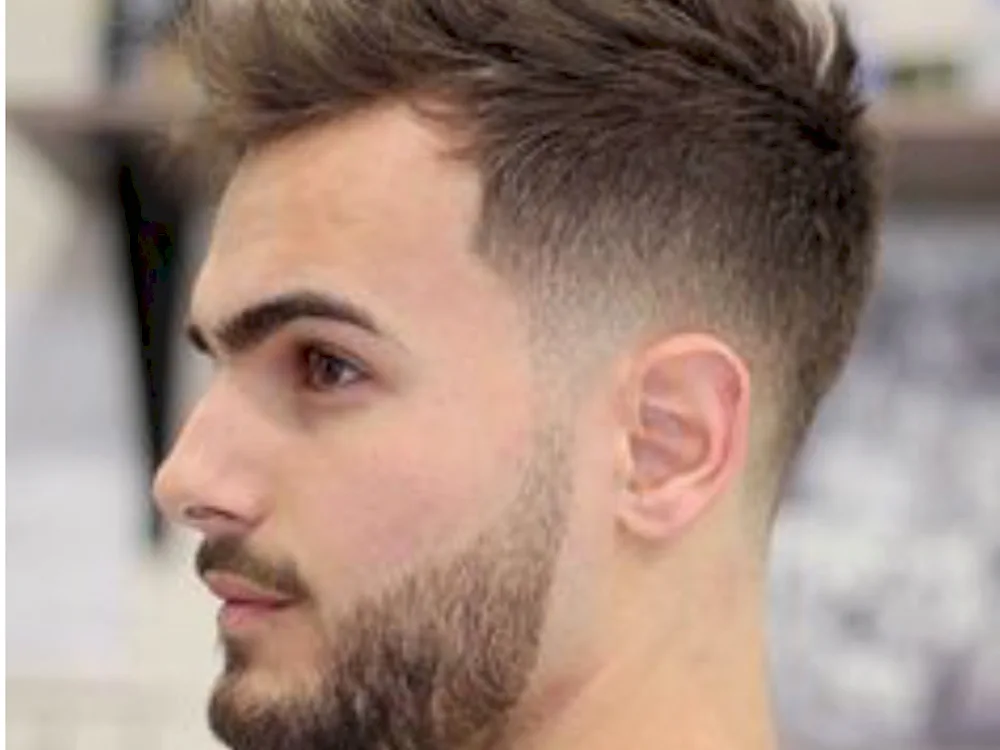 Fade Canadian