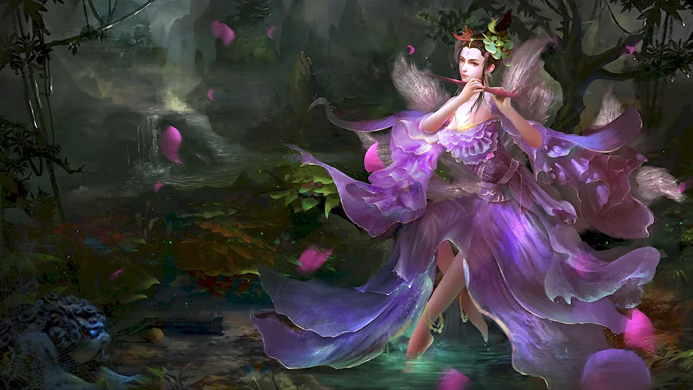 Fairy Sylphs