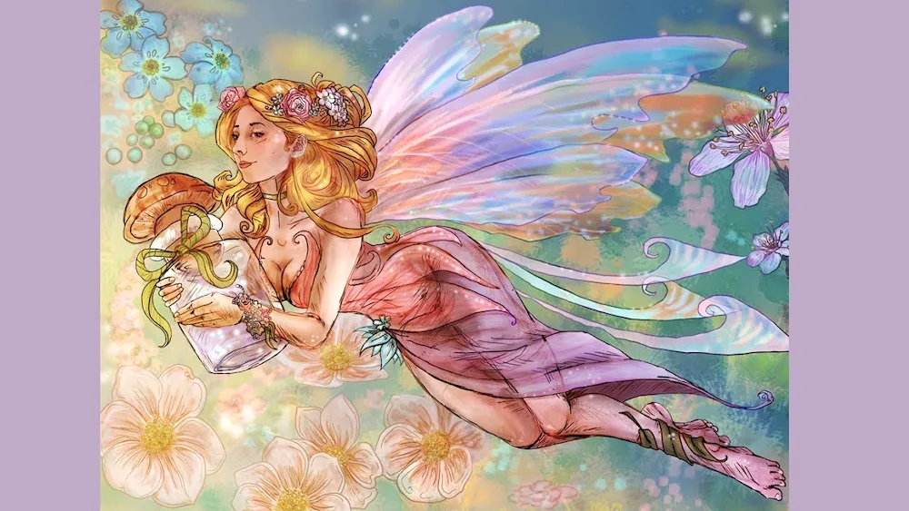 Fairy Fairies