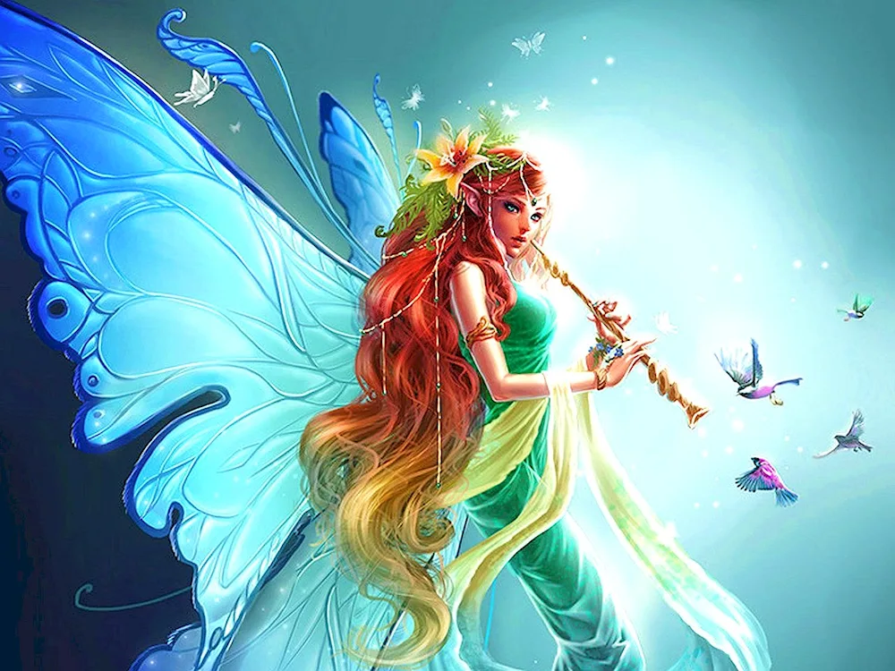 Fairy Sylphs