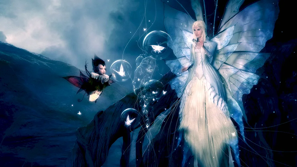 Titania Fairy
