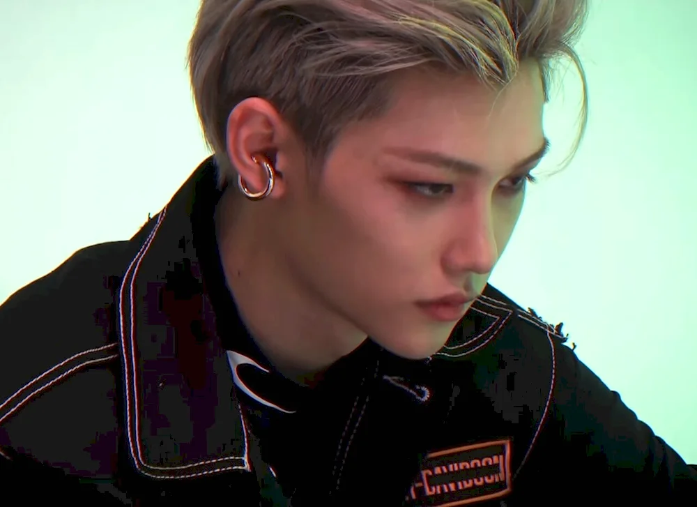 Felix Stray Kids