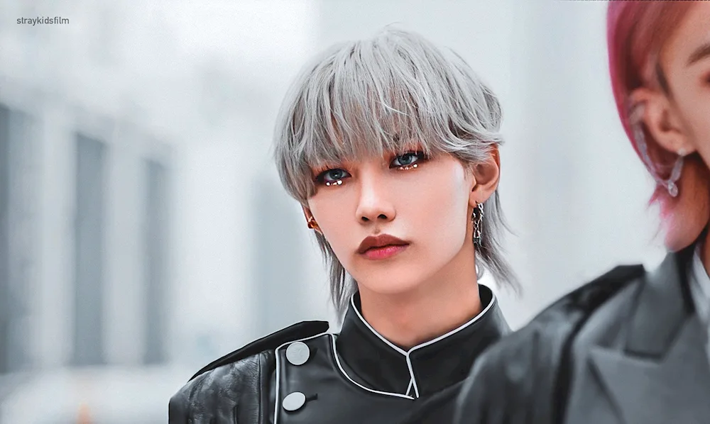 Felix Stray Kids