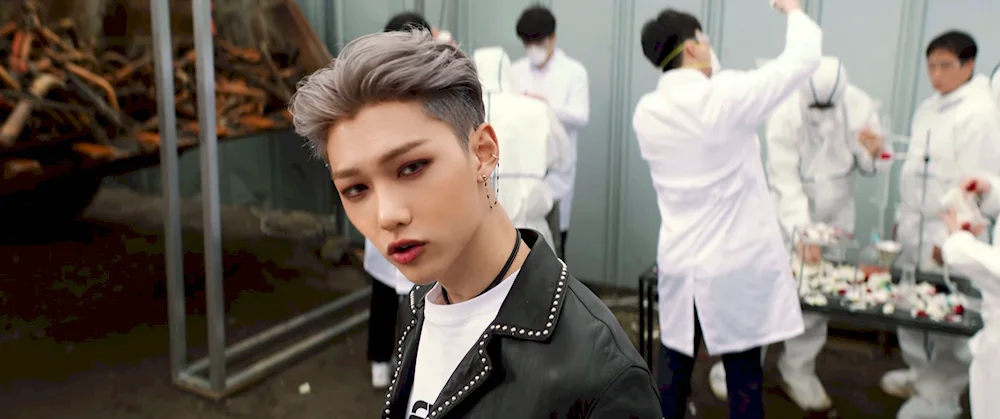 Seventeen Mingyu