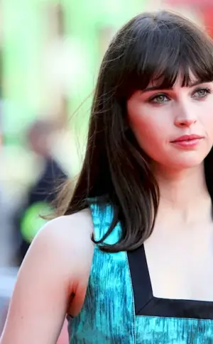 Felicity Jones