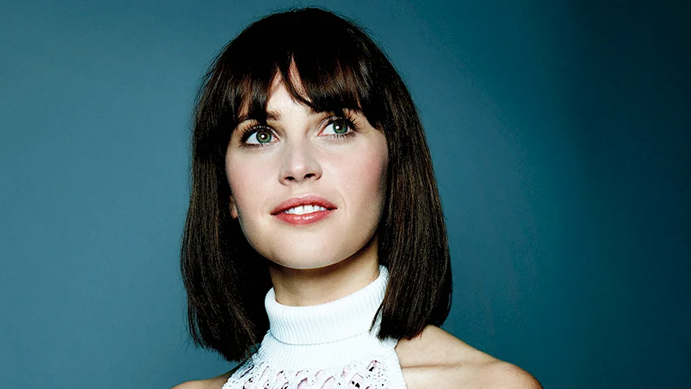 Felicity Jones