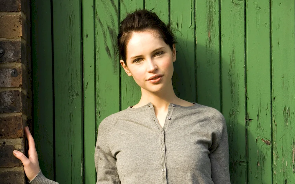 Felicity Jones