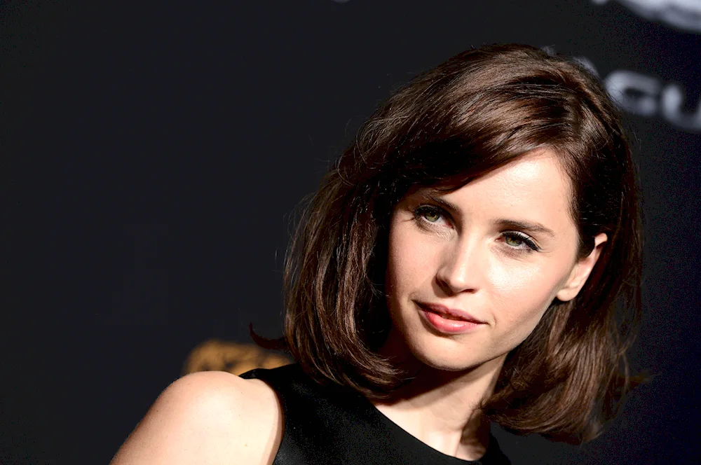 Felicity Jones