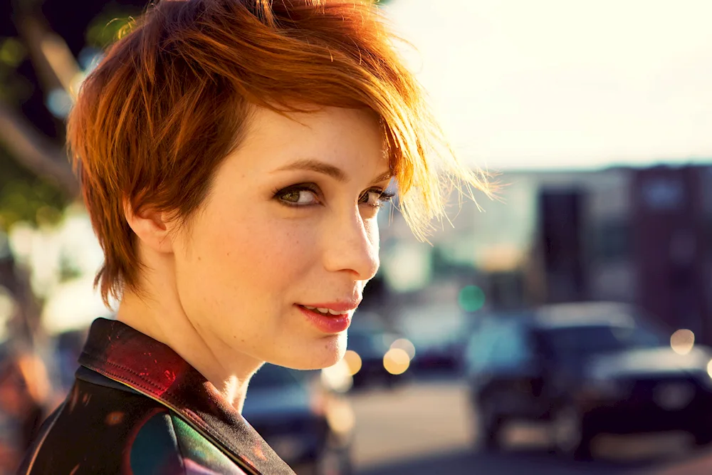 Felicia Day