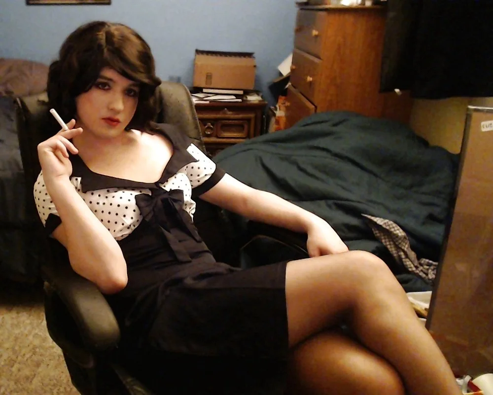 Femboy Tina Jones