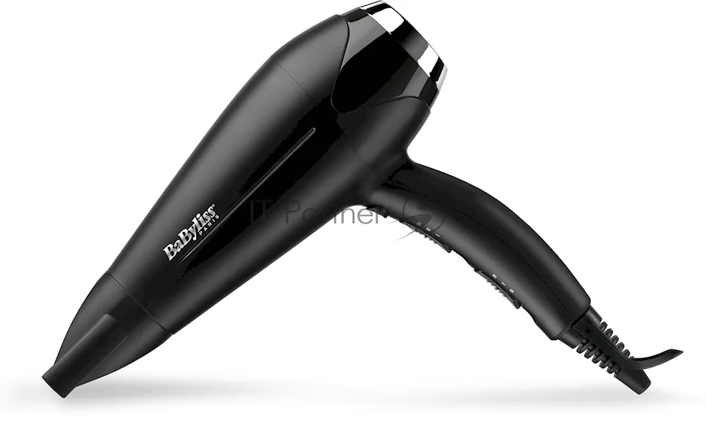 BABYLISS d372e Black