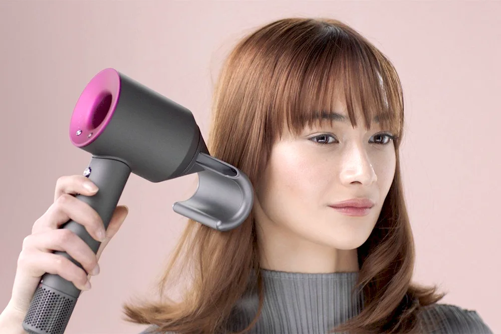 Dyson Supersonic Hair Dryer eu