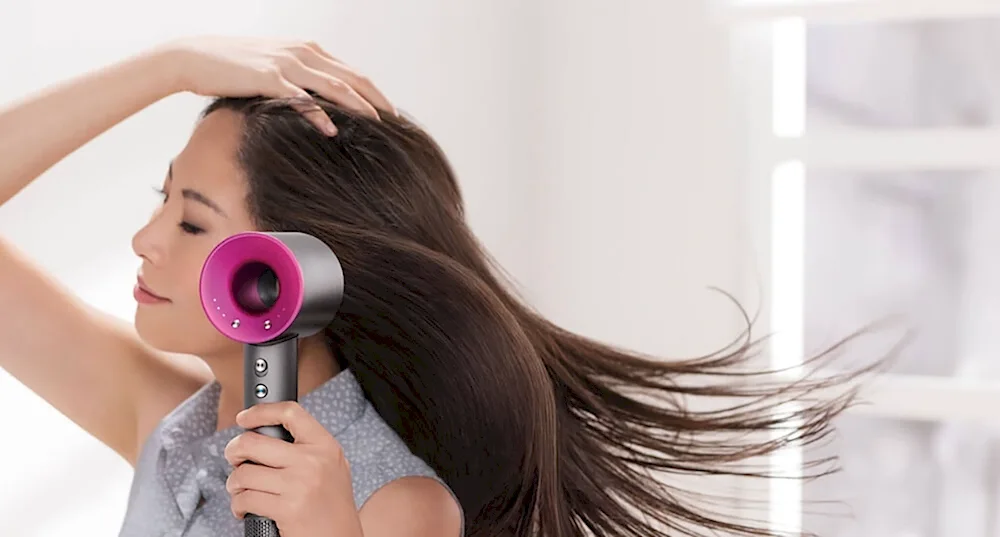 Dyson Hair Dryer