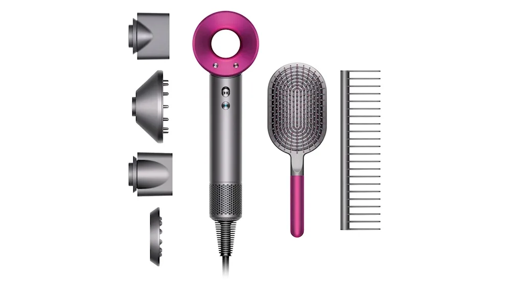 Dyson Supersonic hd07