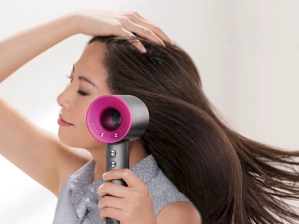 Dyson Airwrap Hair Dryer