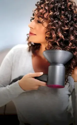 Dyson Diffuser Hair Dryer