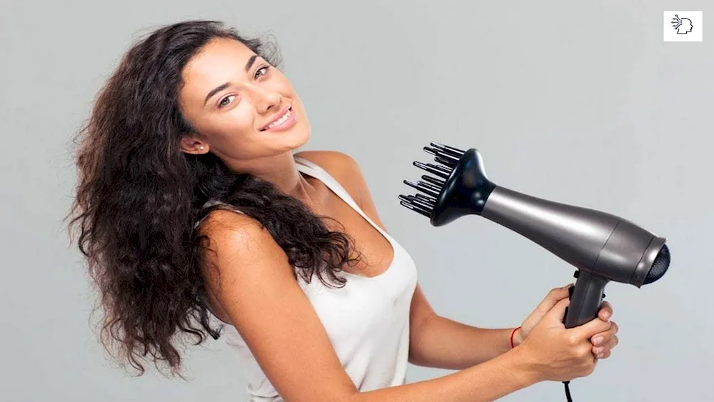 Diffuser Hair Dryer