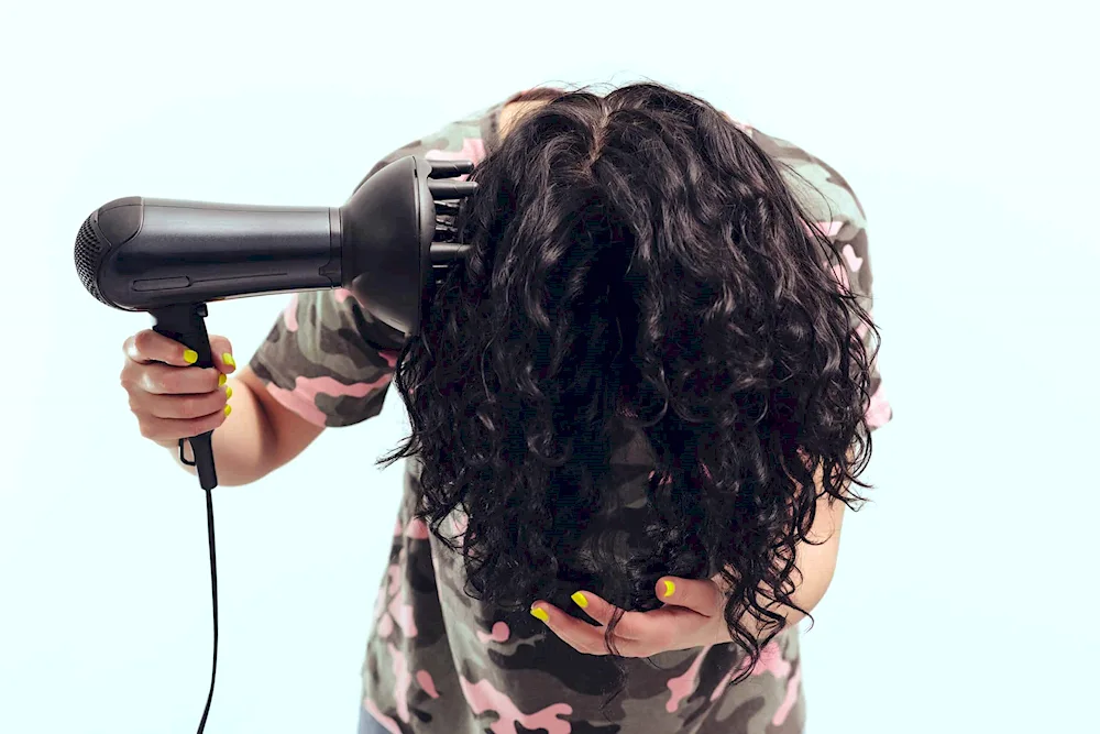 Dyson Hair Dryer