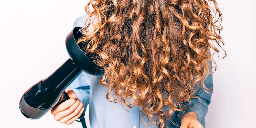 Diffuser Hair Dryer for Curly Hair