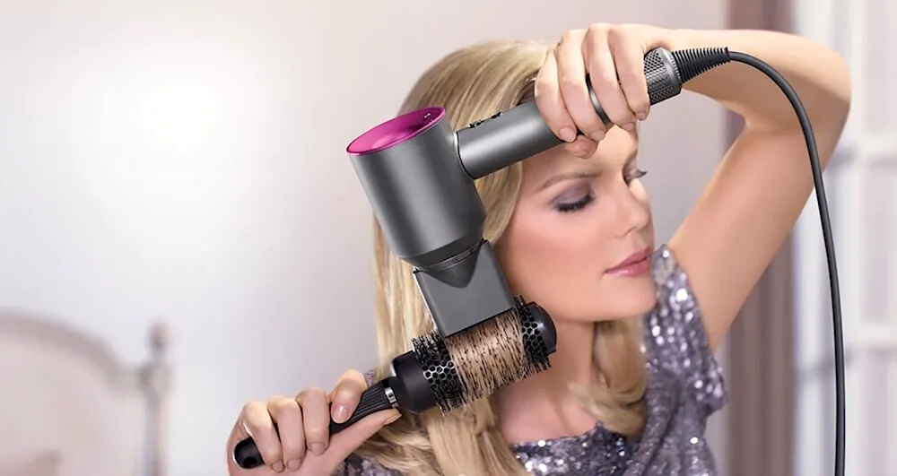 Dyson Supersonic Hair Dryer hd07