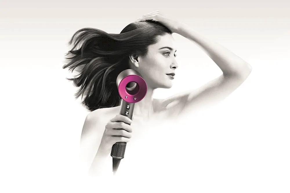 Dyson Supersonic hd03