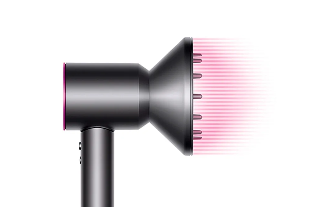 Dyson Supersonic curls